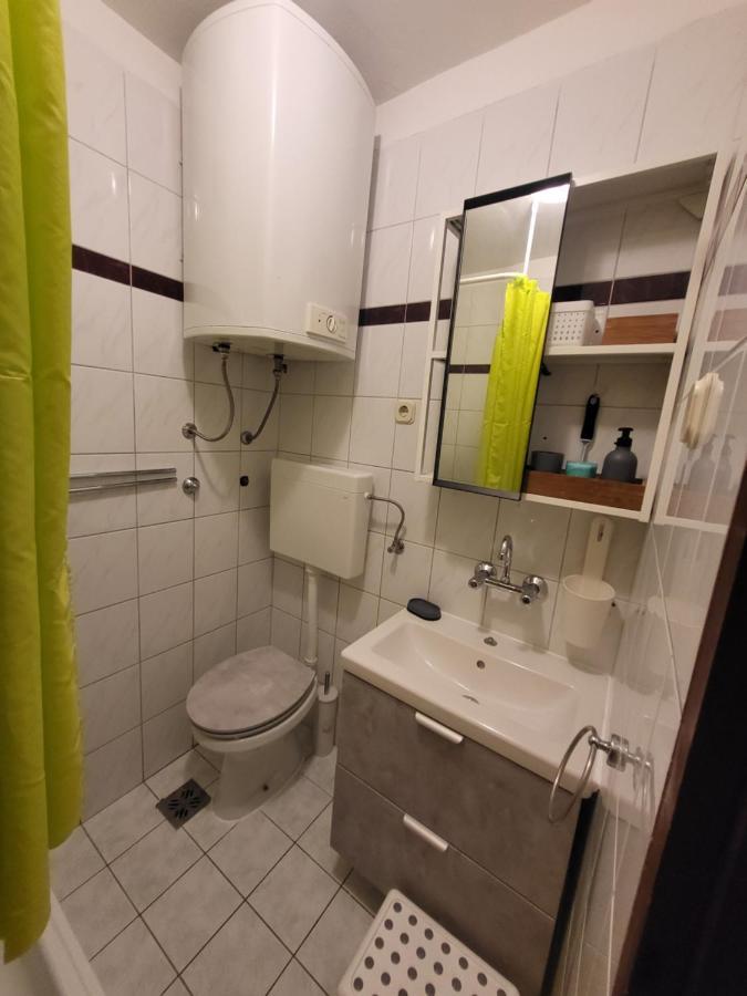 Studio Prommontore Premantura Esterno foto