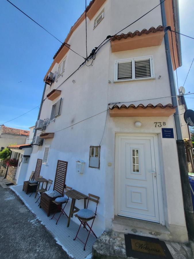 Studio Prommontore Premantura Esterno foto