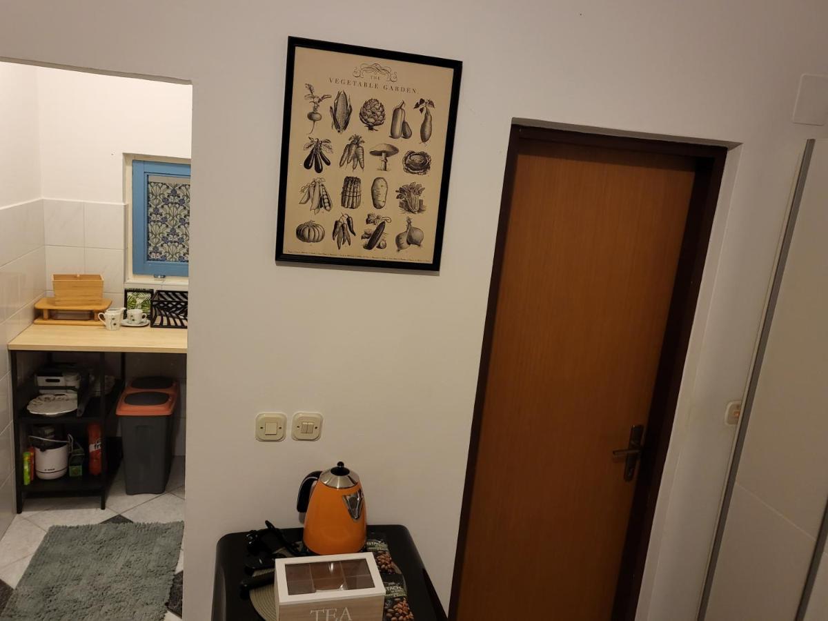 Studio Prommontore Premantura Esterno foto