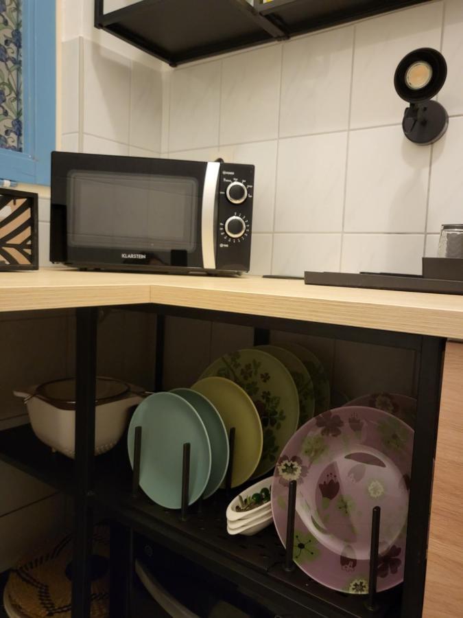 Studio Prommontore Premantura Esterno foto