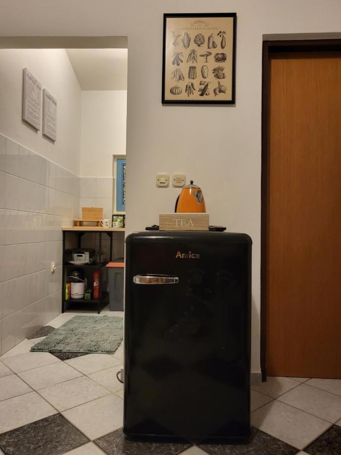 Studio Prommontore Premantura Esterno foto