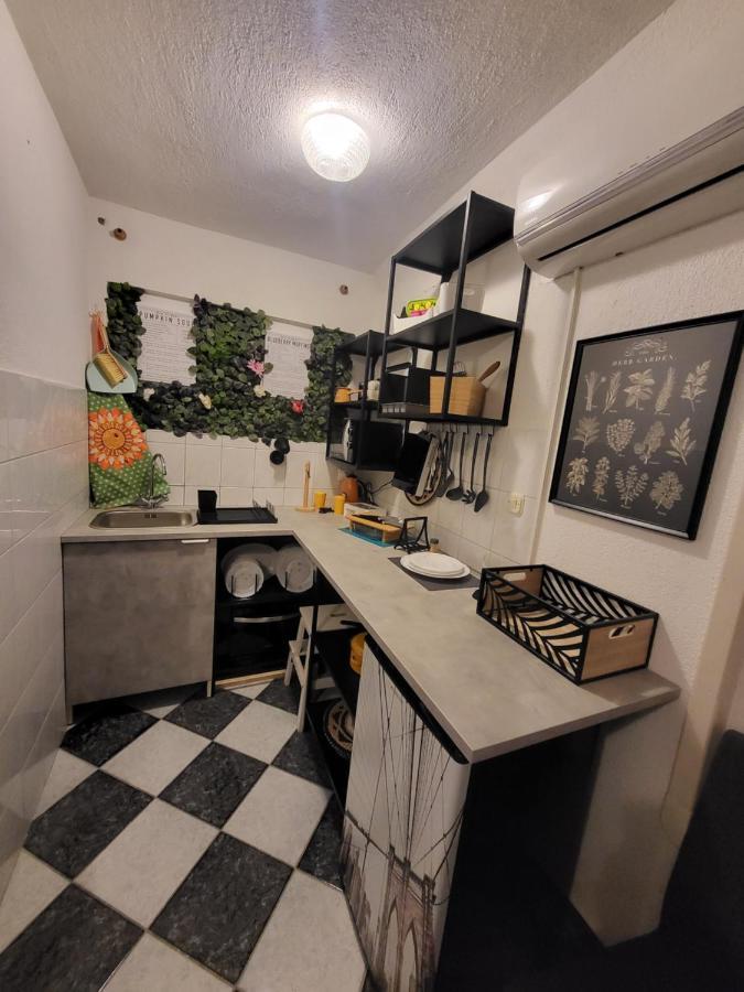 Studio Prommontore Premantura Esterno foto