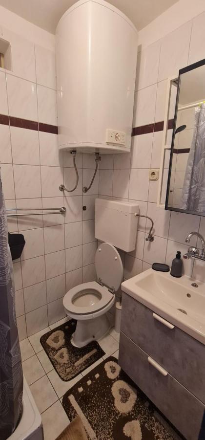 Studio Prommontore Premantura Esterno foto